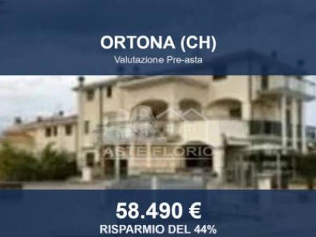 Immobile in asta di 109 m in vendita a Ortona