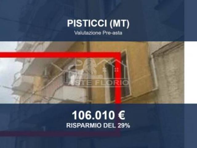 Immobile in asta di 109 m in vendita a Pisticci