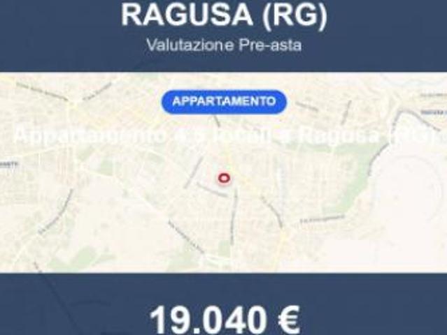 Immobile in asta di 109 m in vendita a Ragusa