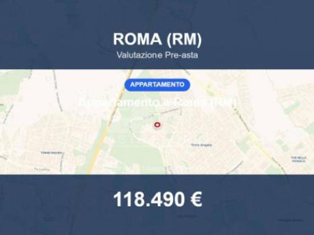 Immobile in asta di 109 m in vendita a Roma