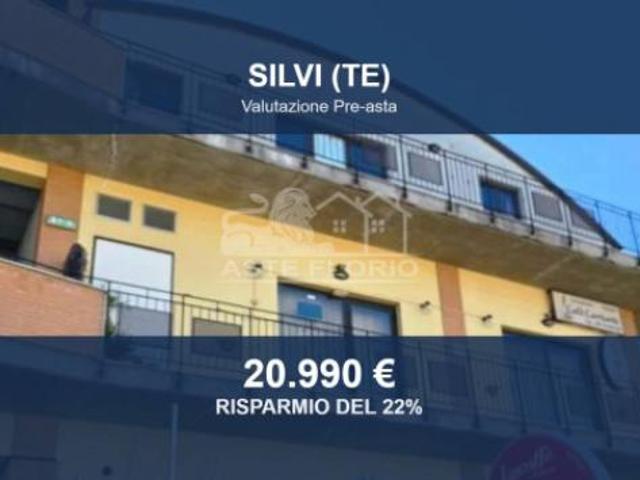 Immobile in asta di 109 m in vendita a Silvi
