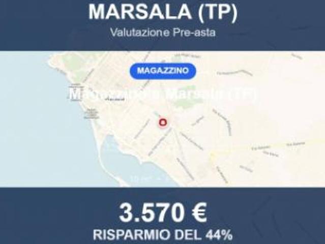 Immobile in asta di 10 m in vendita a Marsala