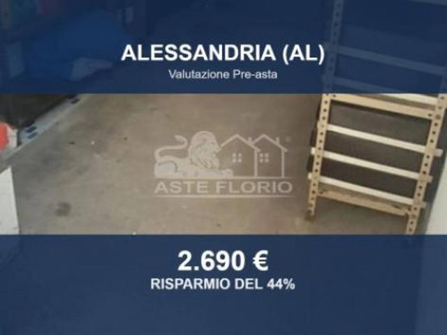 Immobile in asta di 10 m in vendita a Alessandria