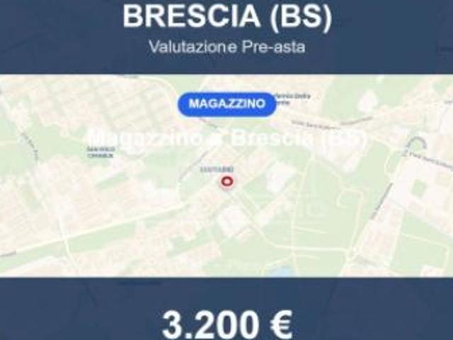 Immobile in asta di 10 m in vendita a Brescia