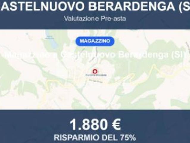 Immobile in asta di 10 m in vendita a Castelnuovo Berardenga