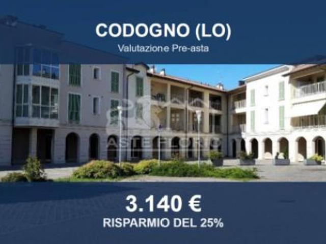 Immobile in asta di 10 m in vendita a Codogno