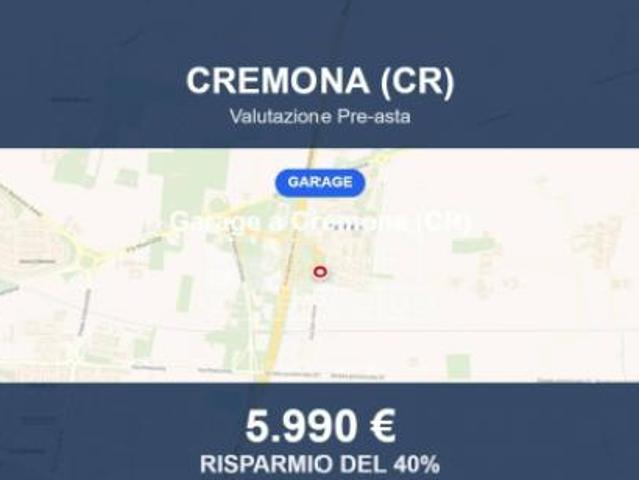 Immobile in asta di 10 m in vendita a Cremona