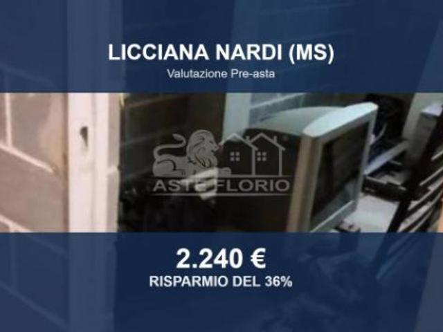 Immobile in asta di 10 m in vendita a Licciana Nardi
