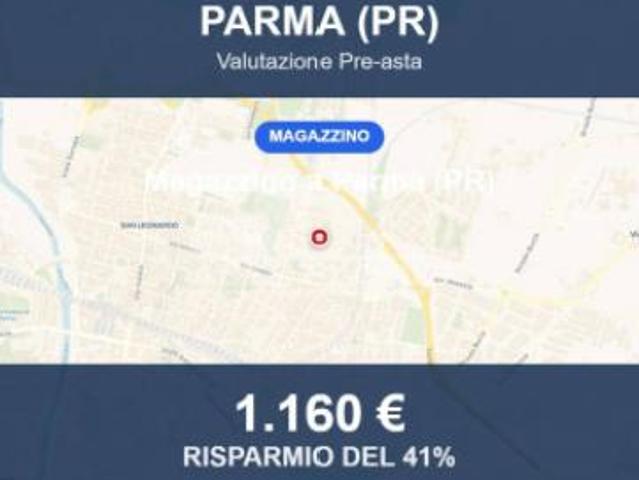 Immobile in asta di 10 m in vendita a Parma