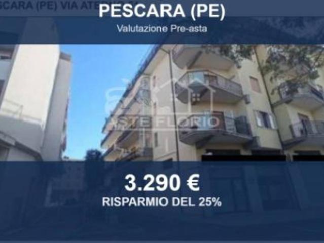 Immobile in asta di 10 m in vendita a Pescara
