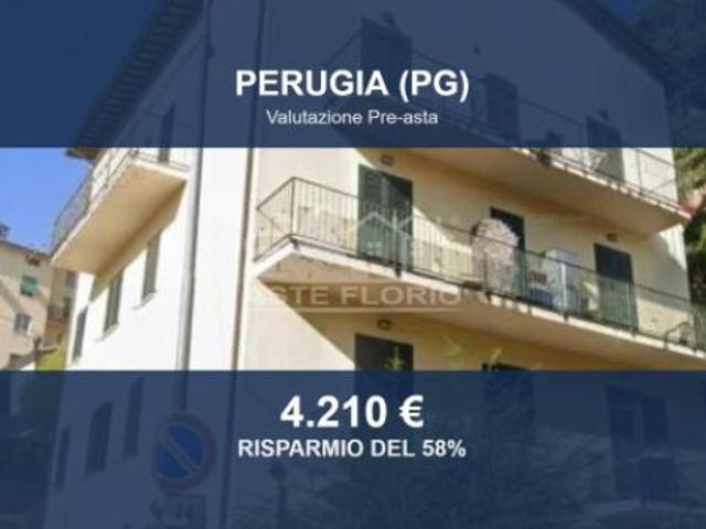 Immobile in asta di 10 m in vendita a Perugia