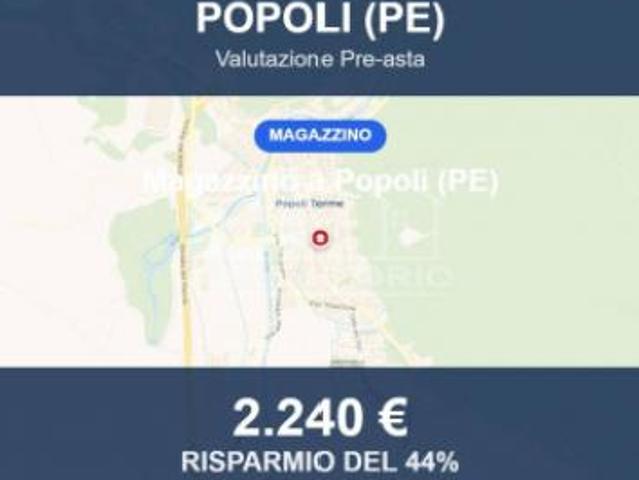 Immobile in asta di 10 m in vendita a Popoli