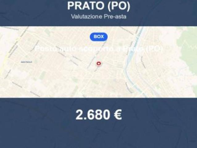 Immobile in asta di 10 m in vendita a Prato