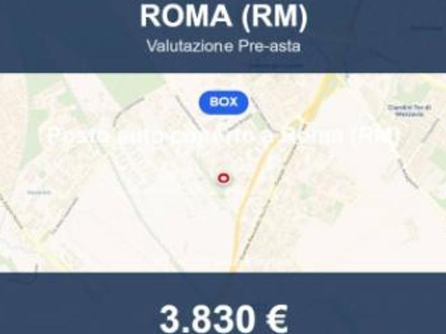 Immobile in asta di 10 m in vendita a Roma