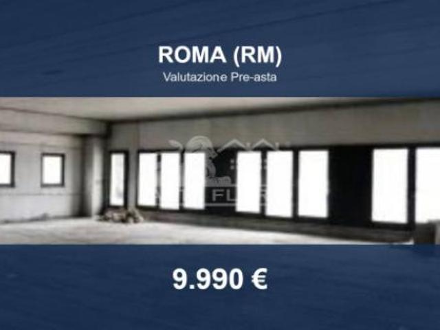 Immobile in asta di 10 m in vendita a Roma