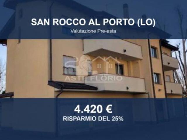 Immobile in asta di 10 m in vendita a San Rocco al Porto