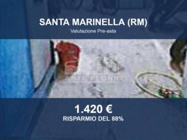 Immobile in asta di 10 m in vendita a Santa Marinella