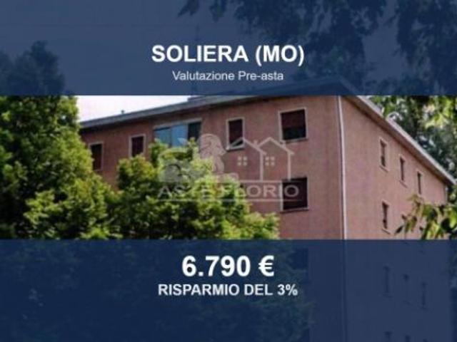 Immobile in asta di 10 m in vendita a Soliera