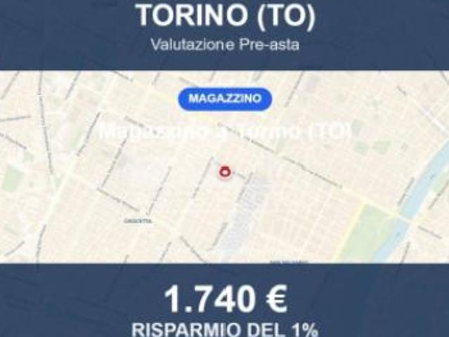 Immobile in asta di 10 m in vendita a Torino