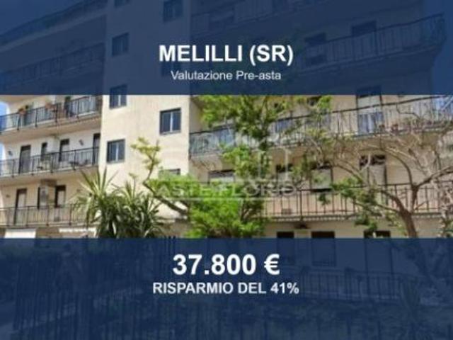 Immobile in asta di 113 m con più di 5 locali in vendita a Melilli