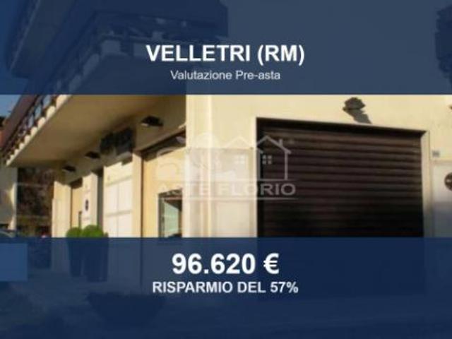Immobile in asta di 113 m in vendita a Velletri