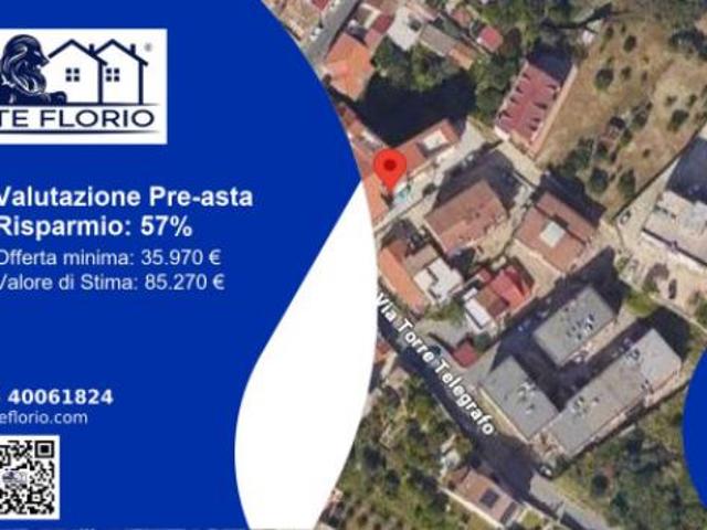 Immobile in asta di 113 m in vendita a Villa San Giovanni