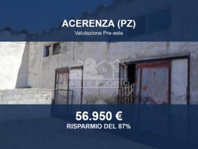 Immobile in asta di 113 m in vendita a Acerenza