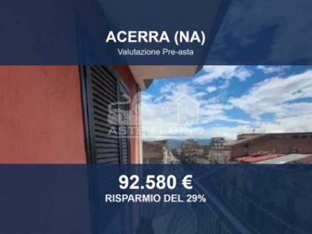 Immobile in asta di 113 m in vendita a Acerra