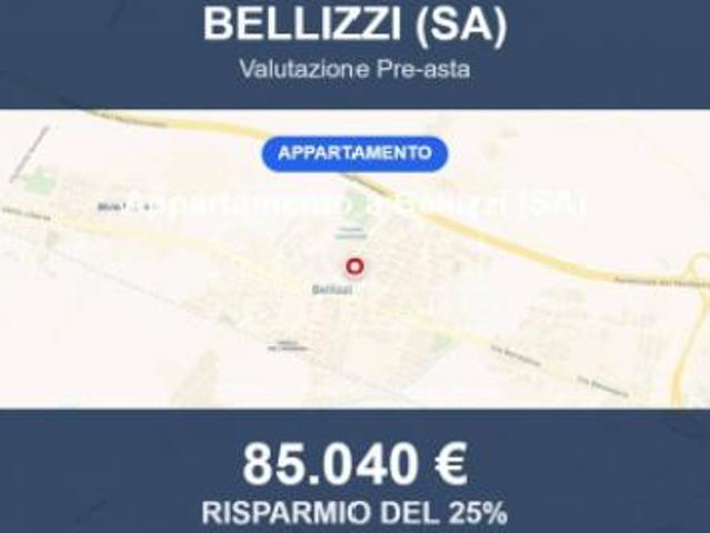 Immobile in asta di 113 m in vendita a Bellizzi