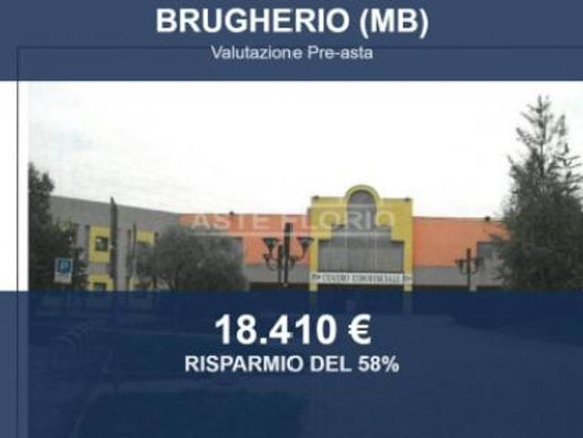 Immobile in asta di 113 m in vendita a Brugherio