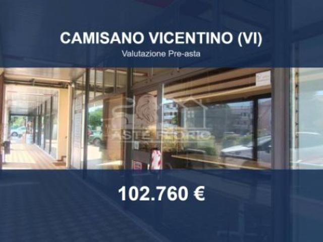 Immobile in asta di 113 m in vendita a Camisano Vicentino