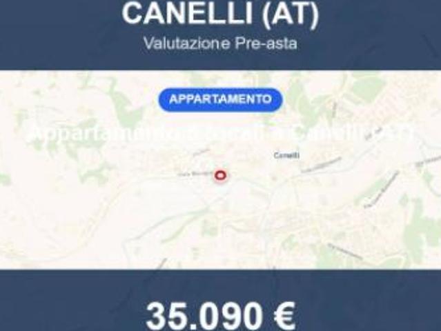 Immobile in asta di 113 m in vendita a Canelli