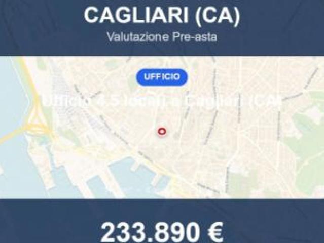 Immobile in asta di 113 m in vendita a Cagliari