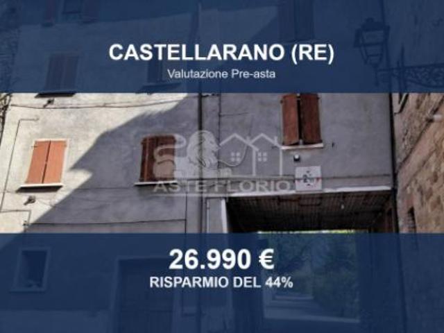 Immobile in asta di 113 m in vendita a Castellarano