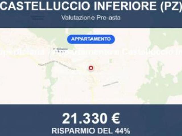 Immobile in asta di 113 m in vendita a Castelluccio Inferiore