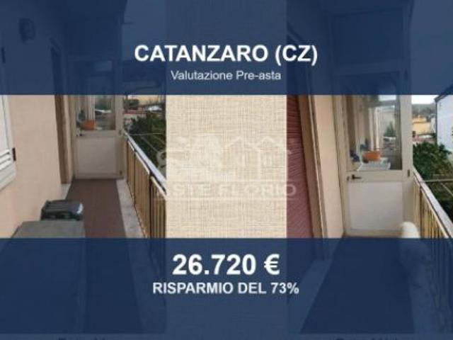 Immobile in asta di 113 m in vendita a Catanzaro