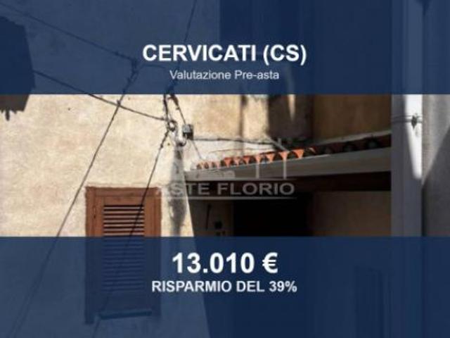 Immobile in asta di 113 m in vendita a Cervicati