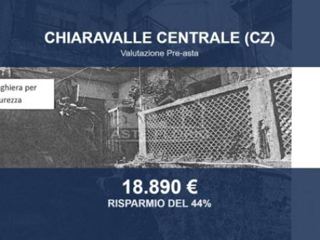 Immobile in asta di 113 m in vendita a Chiaravalle Centrale