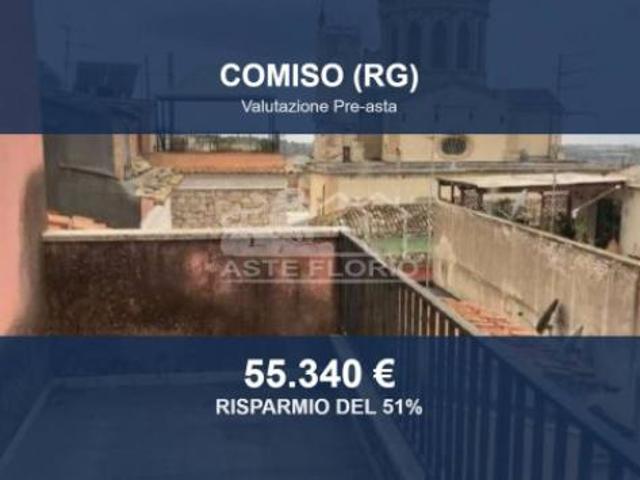 Immobile in asta di 113 m in vendita a Comiso