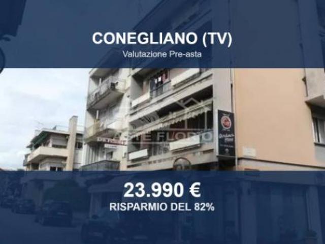 Immobile in asta di 113 m in vendita a Conegliano