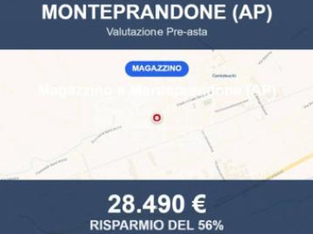 Immobile in asta di 113 m in vendita a Monteprandone