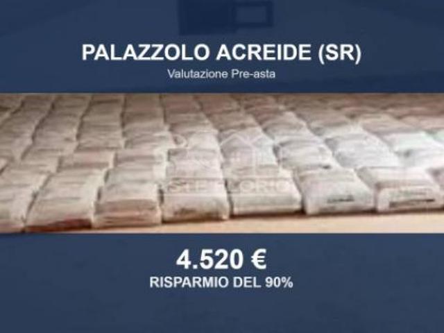Immobile in asta di 113 m in vendita a Palazzolo Acreide