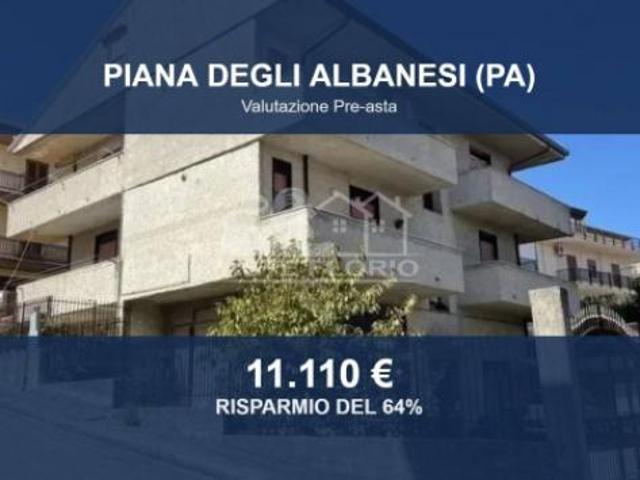 Immobile in asta di 113 m in vendita a Piana degli Albanesi