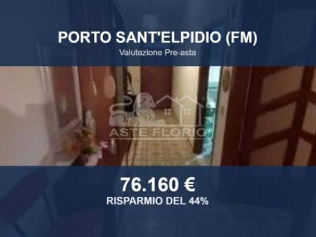Immobile in asta di 113 m in vendita a Porto Sant'Elpidio