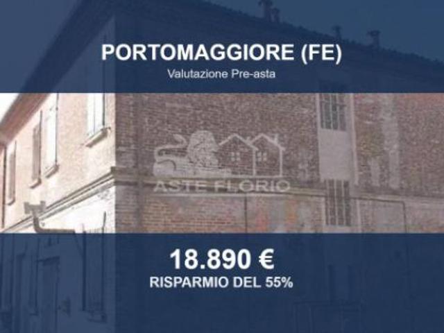 Immobile in asta di 113 m in vendita a Portomaggiore