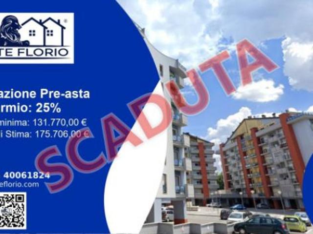 Immobile in asta di 113 m in vendita a Potenza