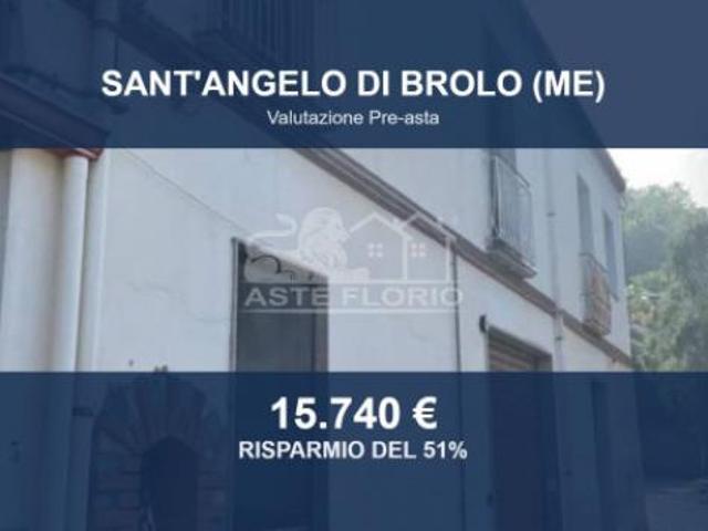 Immobile in asta di 113 m in vendita a Sant'Angelo di Brolo