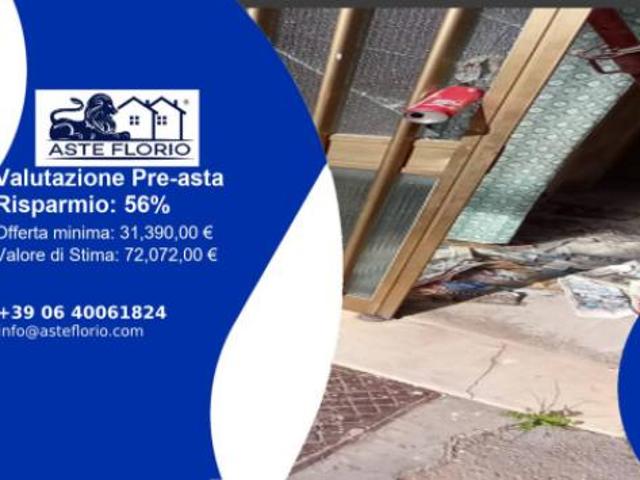 Immobile in asta di 113 m in vendita a San Pietro Vernotico