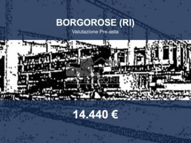 Immobile in asta di 11000 m in vendita a Borgorose