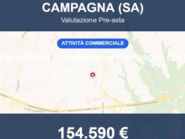 Immobile in asta di 11017 m in vendita a Campagna